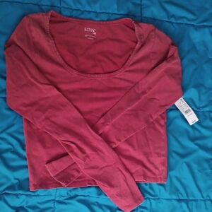 Long Sleeve Tee